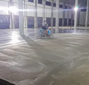 Саме так вона шліфувалась стяжко