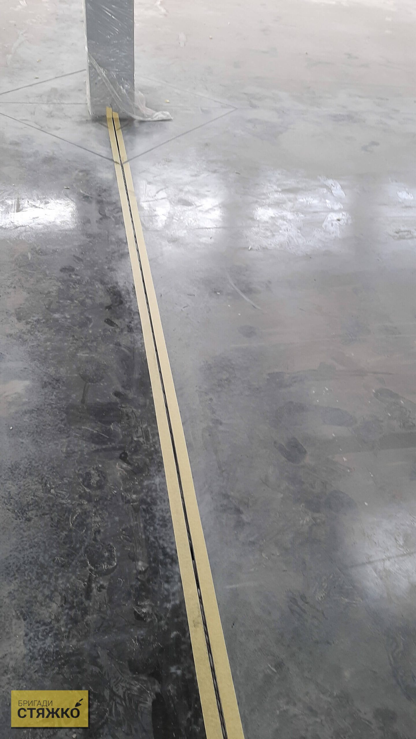 Бетонні підлоги у супермаркетах